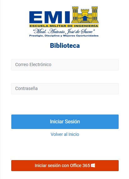 Biblioteca EMI